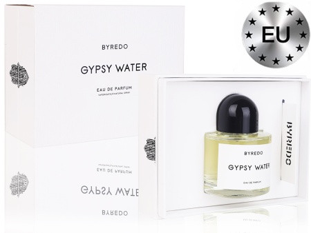 Парфюмерная вода унисекс Byredo - Gypsy Water Edp 100ml (Lux Europe) - фото 1 - id-p188488281