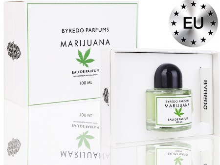 Парфюмерная вода унисекс Byredo - Marijuana Edp 100ml (Lux Europe)