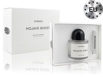 Парфюмерная вода унисекс Byredo - Mojave Ghost Edp 100ml (Lux Europe)