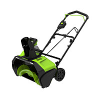 Снегоуборщик аккумуляторный GreenWorks GD60PST (2602907)