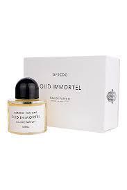 Парфюмерная вода унисекс Byredo - Oud Immortel Edp 100ml (Lux Europe)