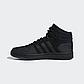 Кроссовки Adidas HOOPS 2.0 MID (Black), фото 3