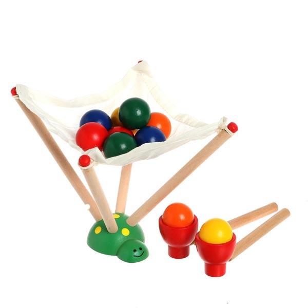 Развивающая игрушка Лесная мастерская Вылови шарик - фото 1 - id-p188490726