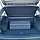 Автомобильный органайзер Кофр в багажник Premium CARBOX Усиленные стенки (размер 70х40см) Черный с черной, фото 9