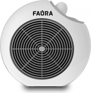 Тепловентилятор Neoclima FH-10 Faura серый, фото 2