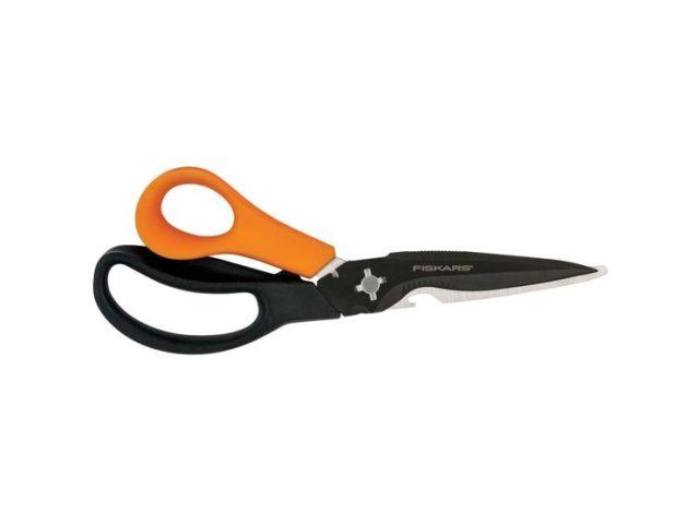 Ножницы многофункциональные SP 341 Solid FISKARS - фото 1 - id-p188492190