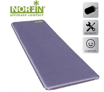 Самонадувающийся коврик Norfin Atlantic Comfort
