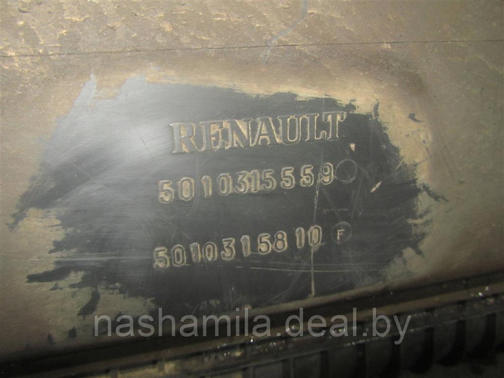 Диффузор вентилятора Renault Premium Dci - фото 2 - id-p188490747