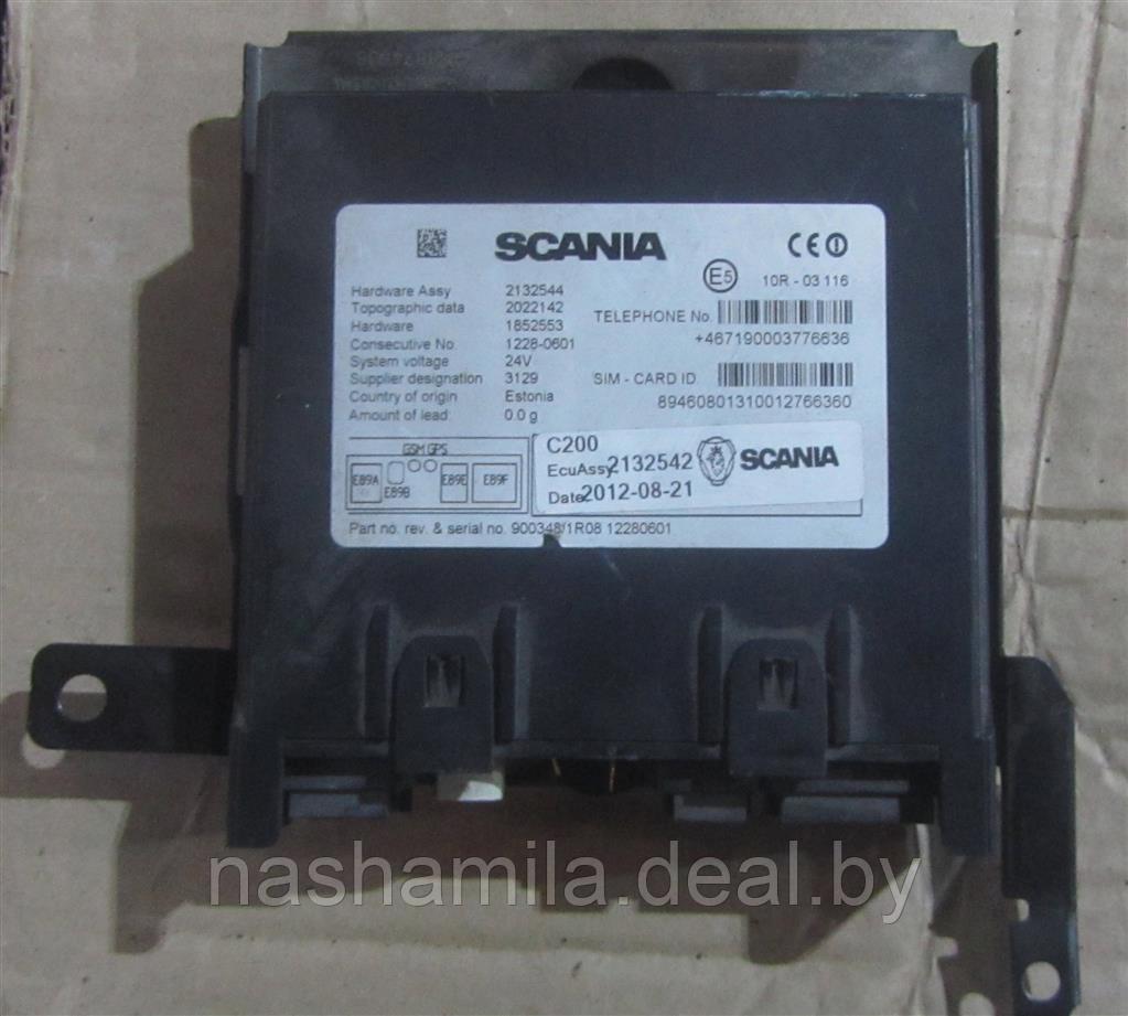 Блок электронный Scania 5-series - фото 1 - id-p188490753