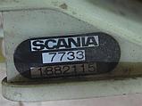 Кран ручного тормоза Scania 5-series, фото 3