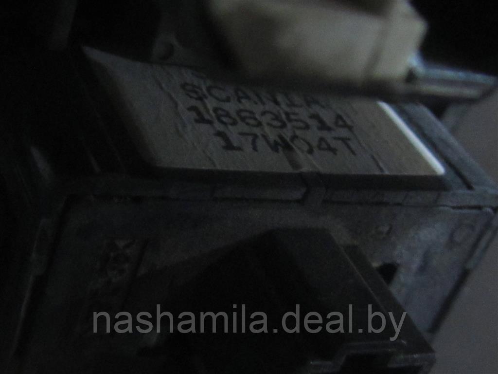 Кнопка стеклоподъемника Scania 5-series - фото 3 - id-p188490759