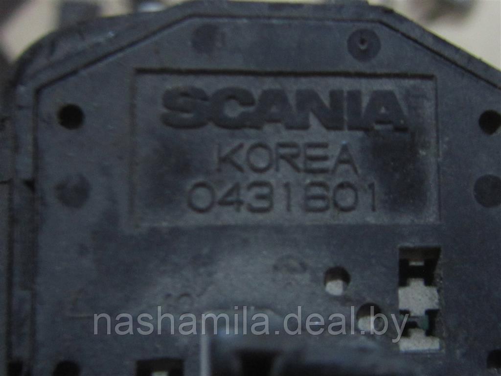 Кнопка стеклоподъемника Scania 5-series - фото 4 - id-p188490759