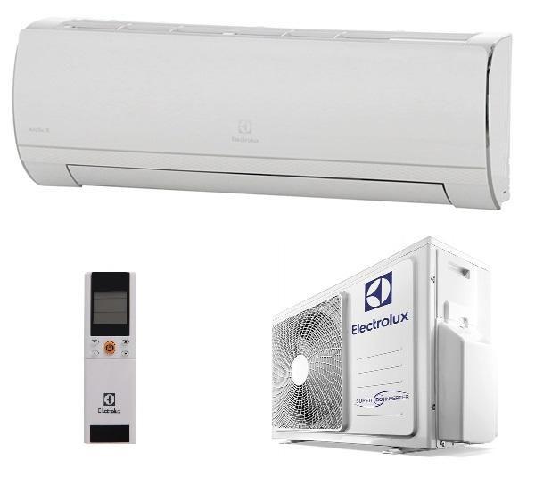 Кондиционер Electrolux Arctic_X Super DC Inverter EACS/I-09HAR_X/N3 - фото 5 - id-p122904707