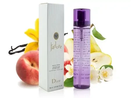 Женская парфюмерная вода Christian Dior - J'adore Edp 80ml