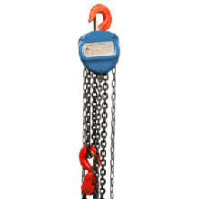 GEARSEN Таль электрическая мини PA 220В 250кг х 12/6м передвижная GPAP 25012