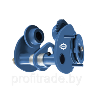 Тележка для тали GEARSEN GCL (Тип В)  2т 3м