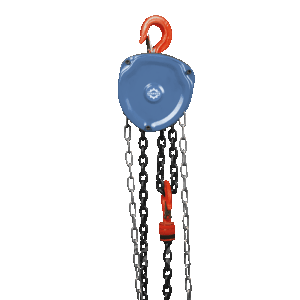 GEARSEN Таль ручная цепная HSZ-C 0,5т х 9м GHSZC 0590