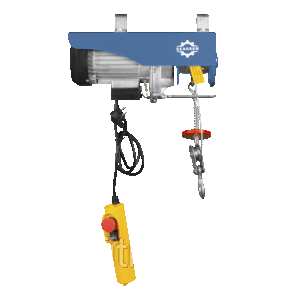 GEARSEN Таль электрическая мини PA 220В 600кг х 12м стационарная GPAS 60012