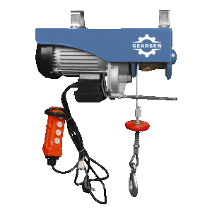 GEARSEN Таль электрическая мини PA 220В 250 х 12м комбинированная GPAK 25012