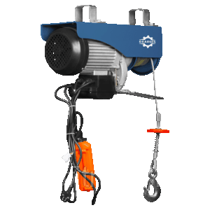 GEARSEN Таль электрическая мини PA 220В 500кг х 12м комбинированная GPAK 50012
