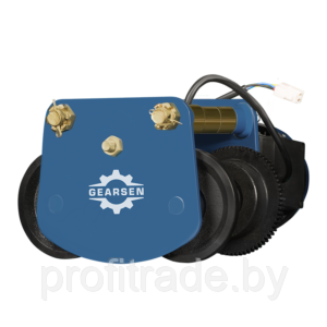 GEARSEN Тележка для электрической мини тали 1200 кг для комбинированной тали GPATK 1200