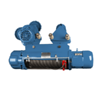 GEARSEN Лебедка ручная барабанная BHWK 0,5т 10м GBHWK 0510