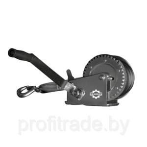 GEARSEN Лебедка ручная барабанная FD 0,5т 10м GFDL 0510