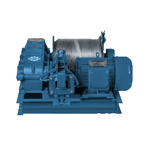 GEARSEN Лебедка электрическая JM 1,0т 120м 380В GJM 10120