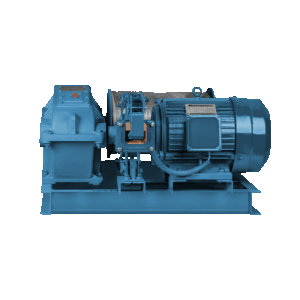 GEARSEN Лебедка электрическая JM 10,0т 450м 380В GJM 100450