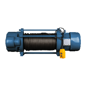 GEARSEN Лебедка электрическая KCD 1,0т 100м 380В GKCD 1000-100-380