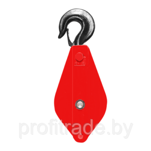 Блок монтажный с крюком GEARSEN HQG(L) K1-2,0 т (GBMK 20)