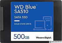 SSD WD Blue SA510 500GB WDS500G3B0A