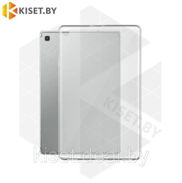 Силиконовый чехол KST UT для Samsung Galaxy Tab S5e 10.5 2019 (SM-T720 / T725) прозрачный