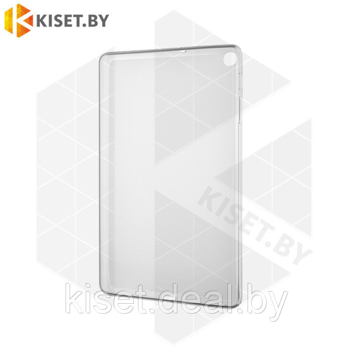 Силиконовый чехол KST UT для Samsung Galaxy Tab S5e 10.5 2019 (SM-T720 / T725) прозрачный - фото 2 - id-p188495510