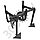 Комплект культиватор-пропольник Ёжик КЕ-01/40-1ПСТ со сцепкой для мотоблока, минитрактора, фото 8