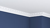 Потолочный плинтус GLANZEPOL GP3 (107*107*2000мм), фото 8