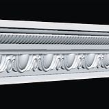 Потолочный плинтус GLANZEPOL GP3 (107*107*2000мм), фото 3