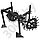 Комплект культиватор-пропольник Ёжик КЕ-01/40-2ПСТ со сцепкой для мотоблока, минитрактора, фото 6