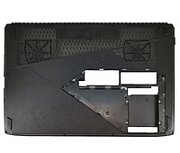 Нижняя часть корпуса Asus GL703VD, GL703VM, черная