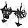 Комплект культиватор-пропольник Ёжик КПР-2ПСТ со сцепкой для мотоблока, минитрактора, фото 4
