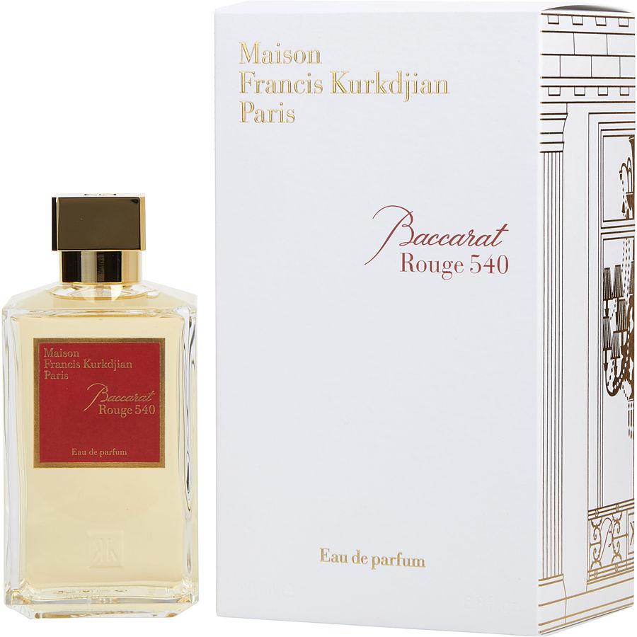 Maison Francis Kurkdjian Baccarat Rouge 540 edp 200ml (PREMIUM)