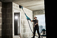 Аккумуляторная шлифмашина для стен (жираф) DSL800Z (DSL 800 Z) MAKITA, фото 8