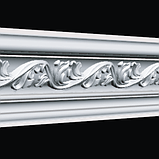 Потолочный плинтус GLANZEPOL GP5 (128*83*2000мм), фото 3