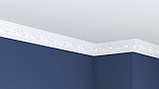 Потолочный плинтус GLANZEPOL GP5 (128*83*2000мм), фото 8