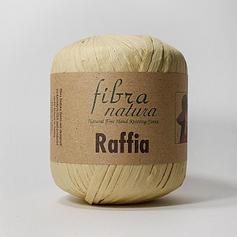 Рафия Фибра Натура (Fibra Natura Raffia)