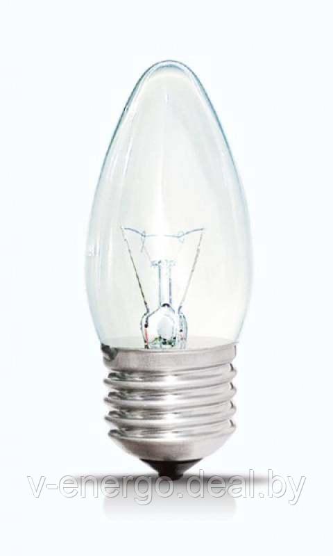 Лампа накаливания ДС 25Вт Е27 - фото 1 - id-p188498957