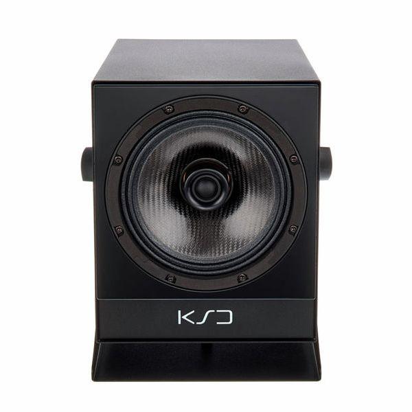 Активный монитор KS Digital C8-Reference black - фото 1 - id-p188500884