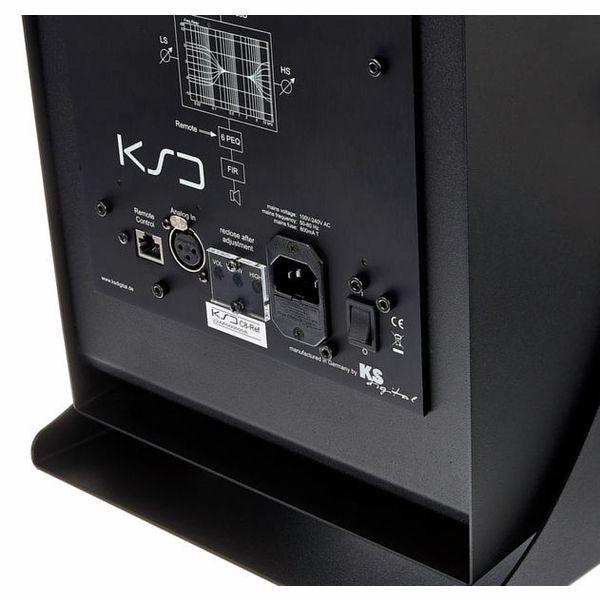 Активный монитор KS Digital C8-Reference black - фото 4 - id-p188500884