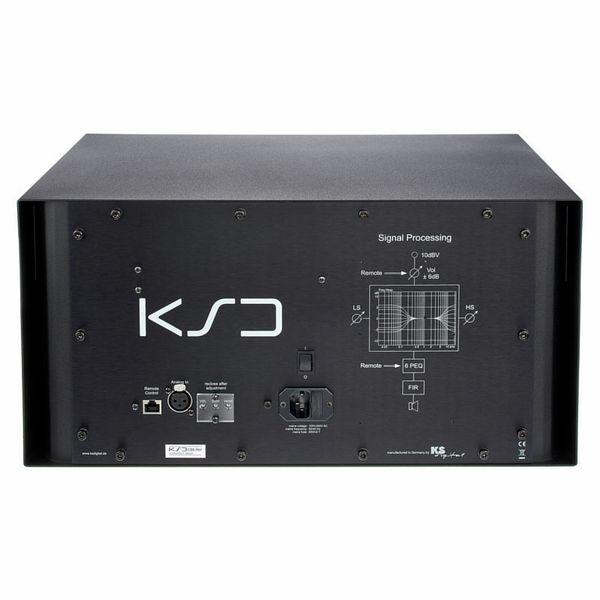 Активный монитор KS Digital C88-Reference left black - фото 3 - id-p188501272