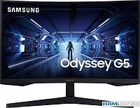 Монитор Samsung Odyssey G5 C27G54TQW